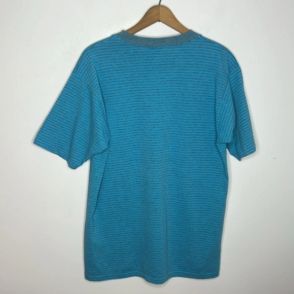 Vintage Single Stitch 90s Palm Springs California Graphic Spell Out T Shirt - Picture 9 of 13